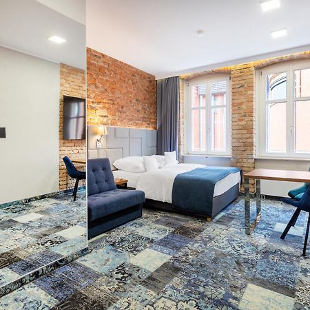Apartamenty Browar Luxury Old Town Poznan 24H Εξωτερικό φωτογραφία