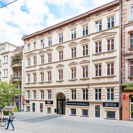 Apartamenty Browar Luxury Old Town Poznan 24H Εξωτερικό φωτογραφία