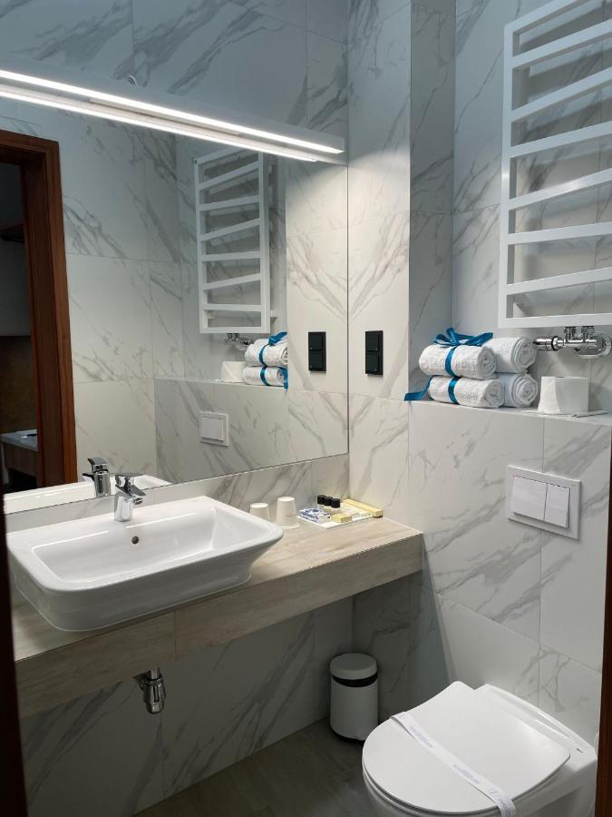 Apartamenty Browar Luxury Old Town Poznan 24H Εξωτερικό φωτογραφία