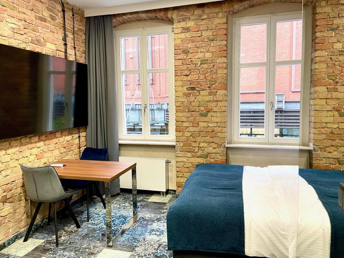 Apartamenty Browar Luxury Old Town Poznan 24H Εξωτερικό φωτογραφία