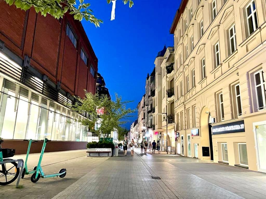 Apartamenty Browar Luxury Old Town Poznan 24H Εξωτερικό φωτογραφία