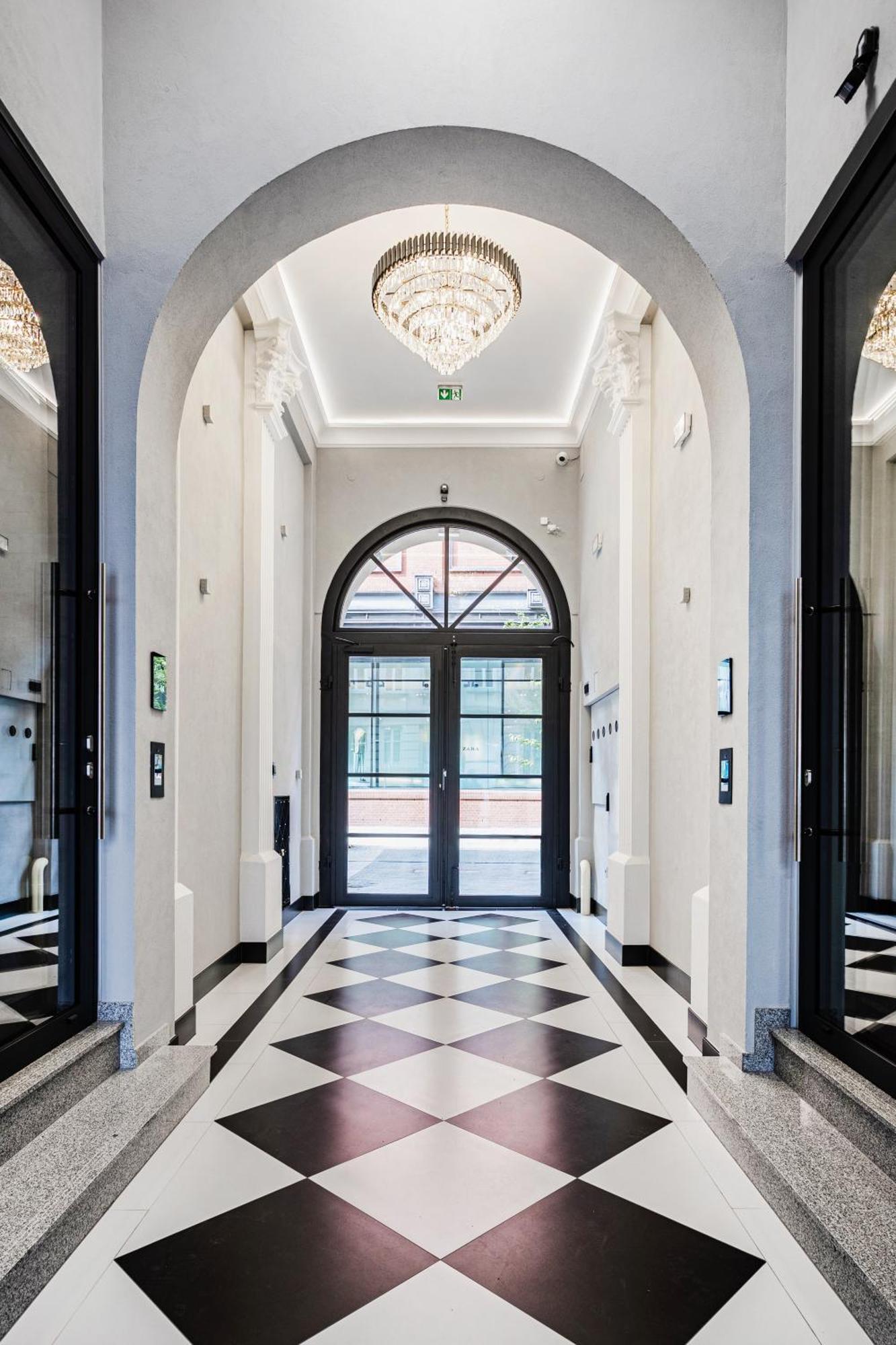 Apartamenty Browar Luxury Old Town Poznan 24H Εξωτερικό φωτογραφία