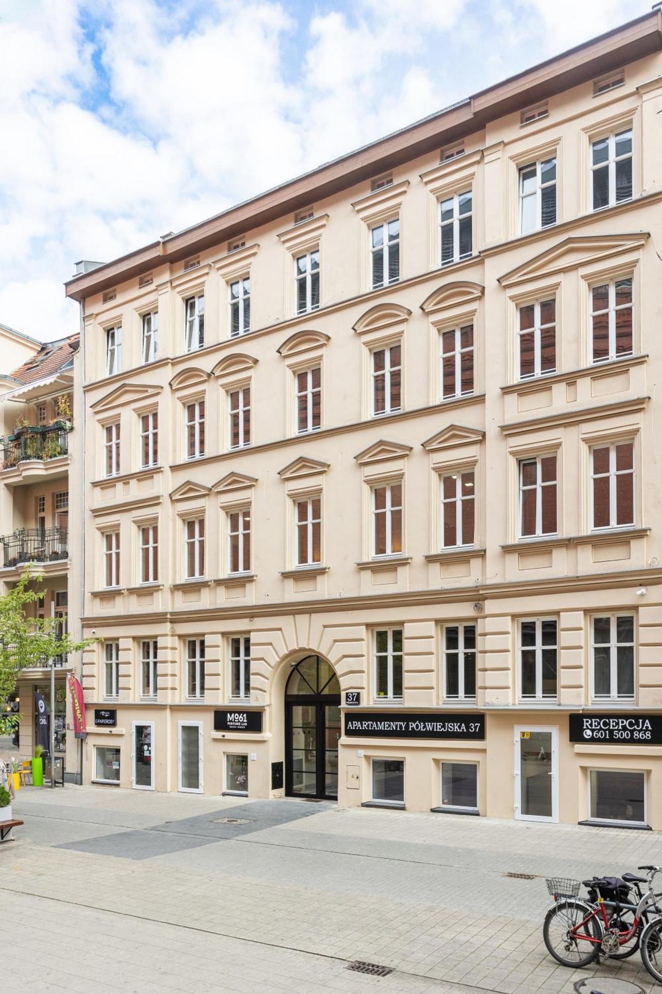 Apartamenty Browar Luxury Old Town Poznan 24H Εξωτερικό φωτογραφία