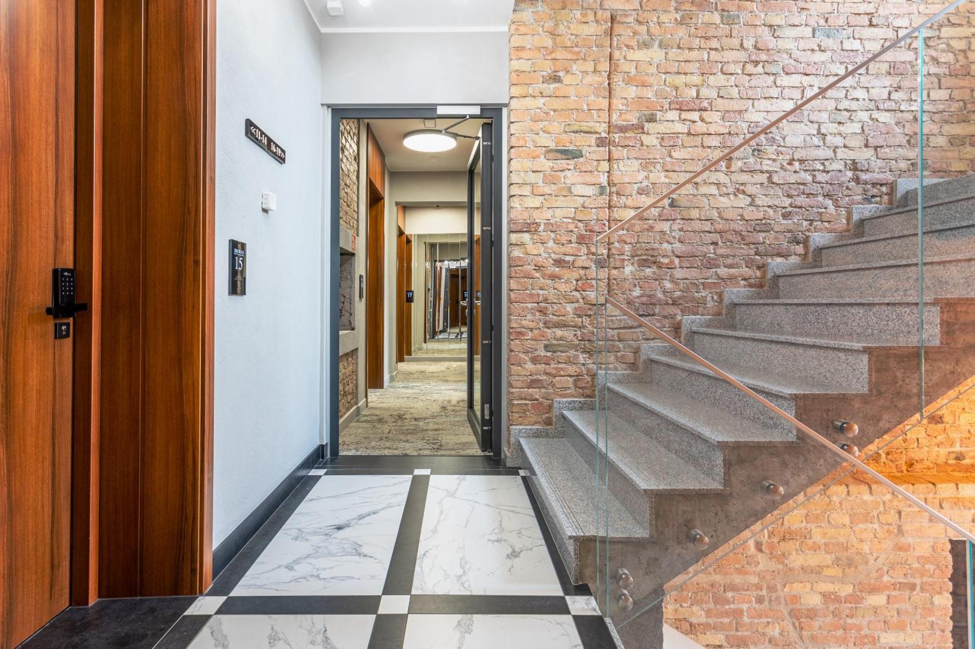 Apartamenty Browar Luxury Old Town Poznan 24H Εξωτερικό φωτογραφία