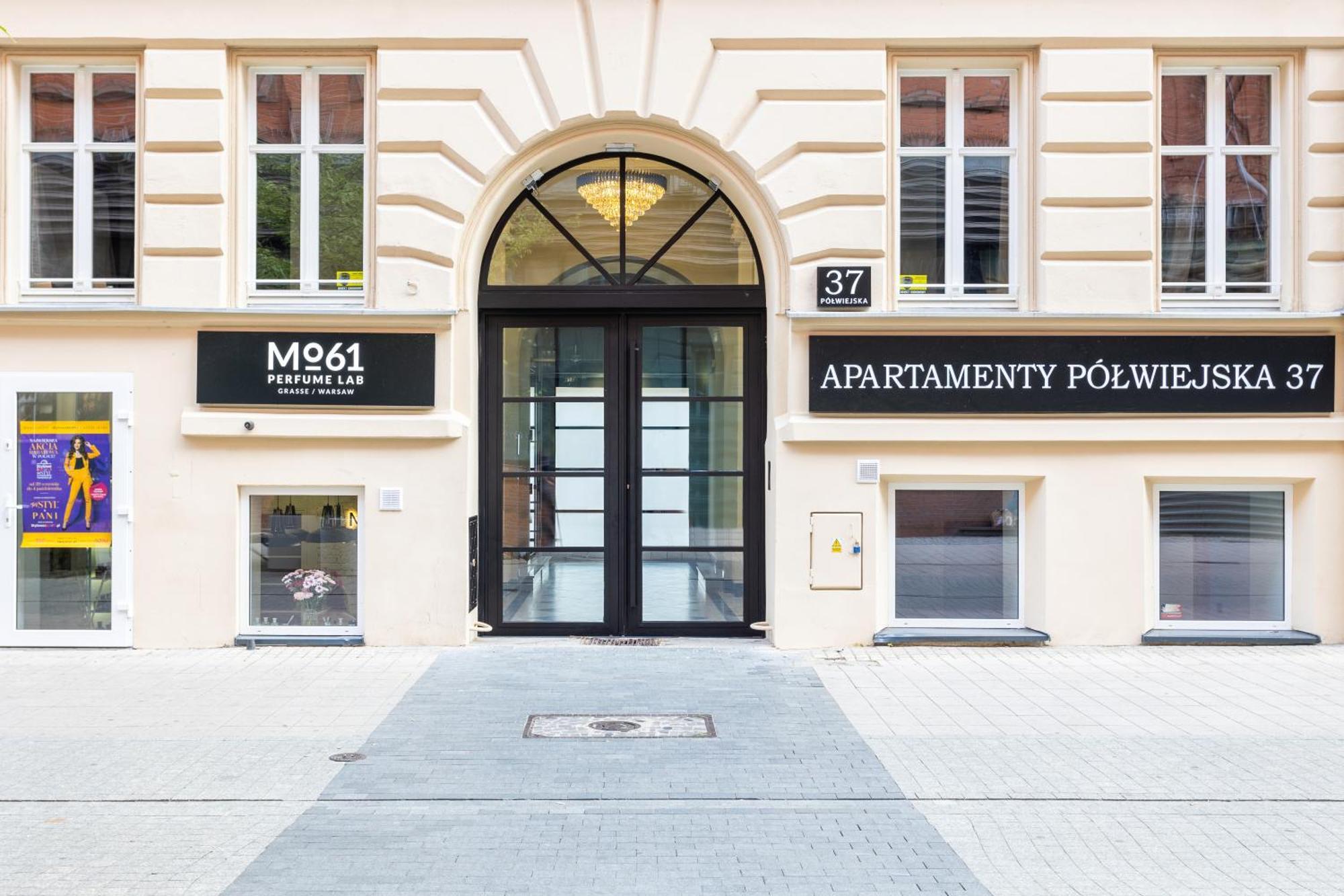 Apartamenty Browar Luxury Old Town Poznan 24H Εξωτερικό φωτογραφία