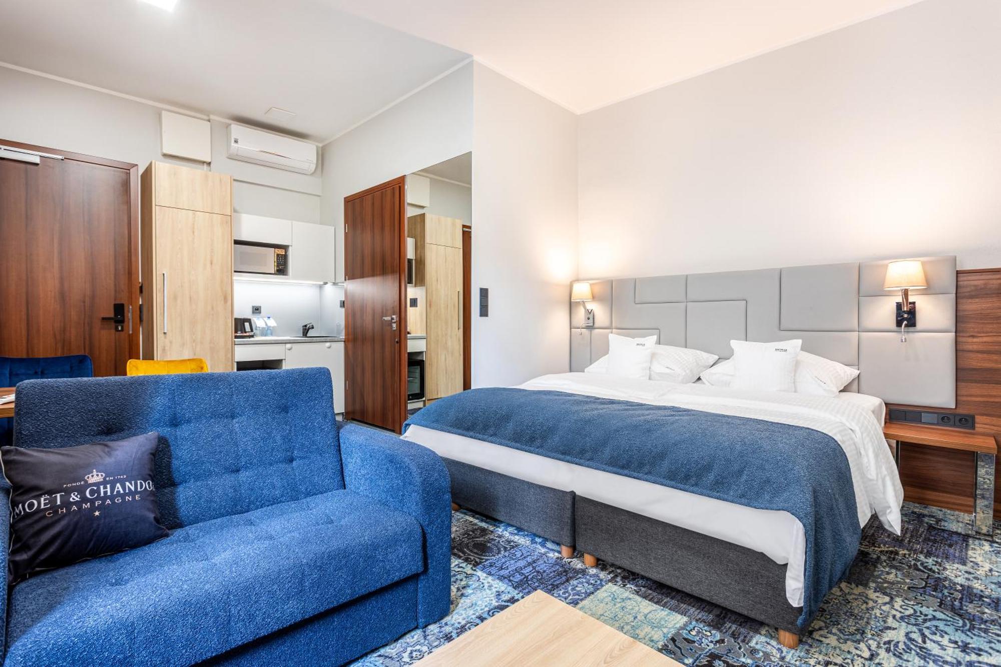 Apartamenty Browar Luxury Old Town Poznan 24H Εξωτερικό φωτογραφία