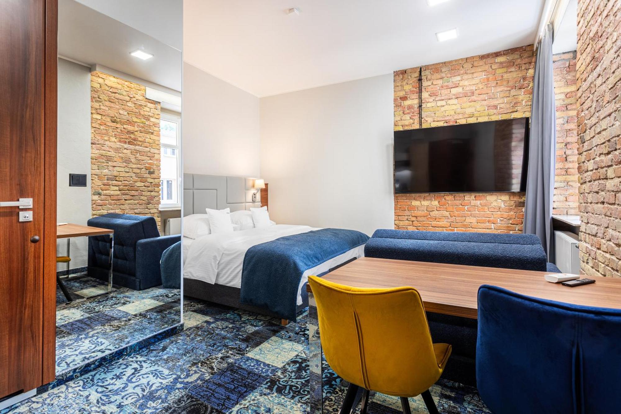 Apartamenty Browar Luxury Old Town Poznan 24H Εξωτερικό φωτογραφία