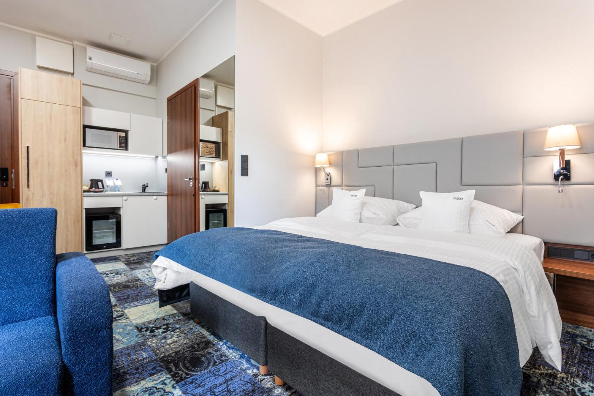 Apartamenty Browar Luxury Old Town Poznan 24H Εξωτερικό φωτογραφία