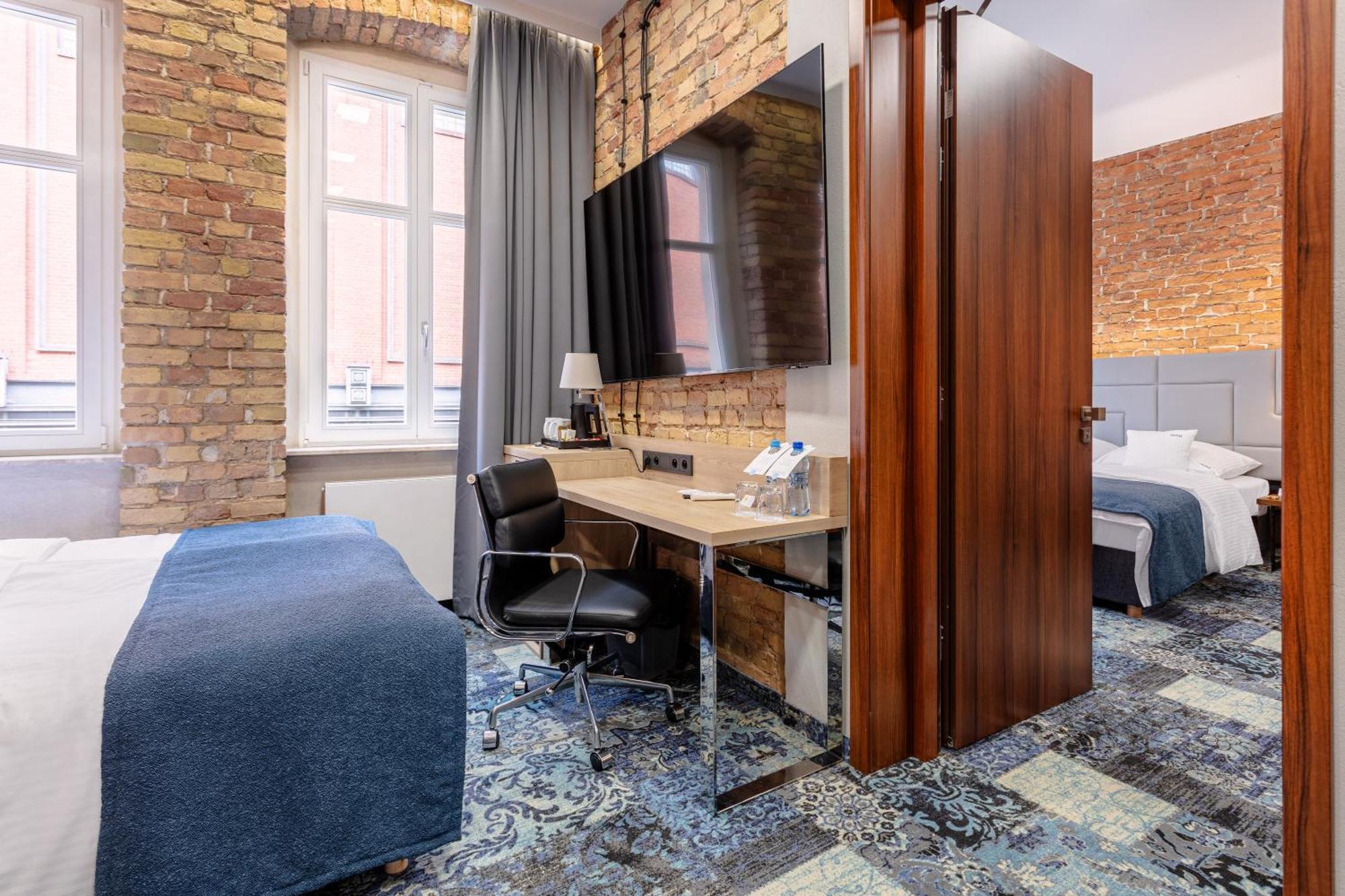 Apartamenty Browar Luxury Old Town Poznan 24H Εξωτερικό φωτογραφία