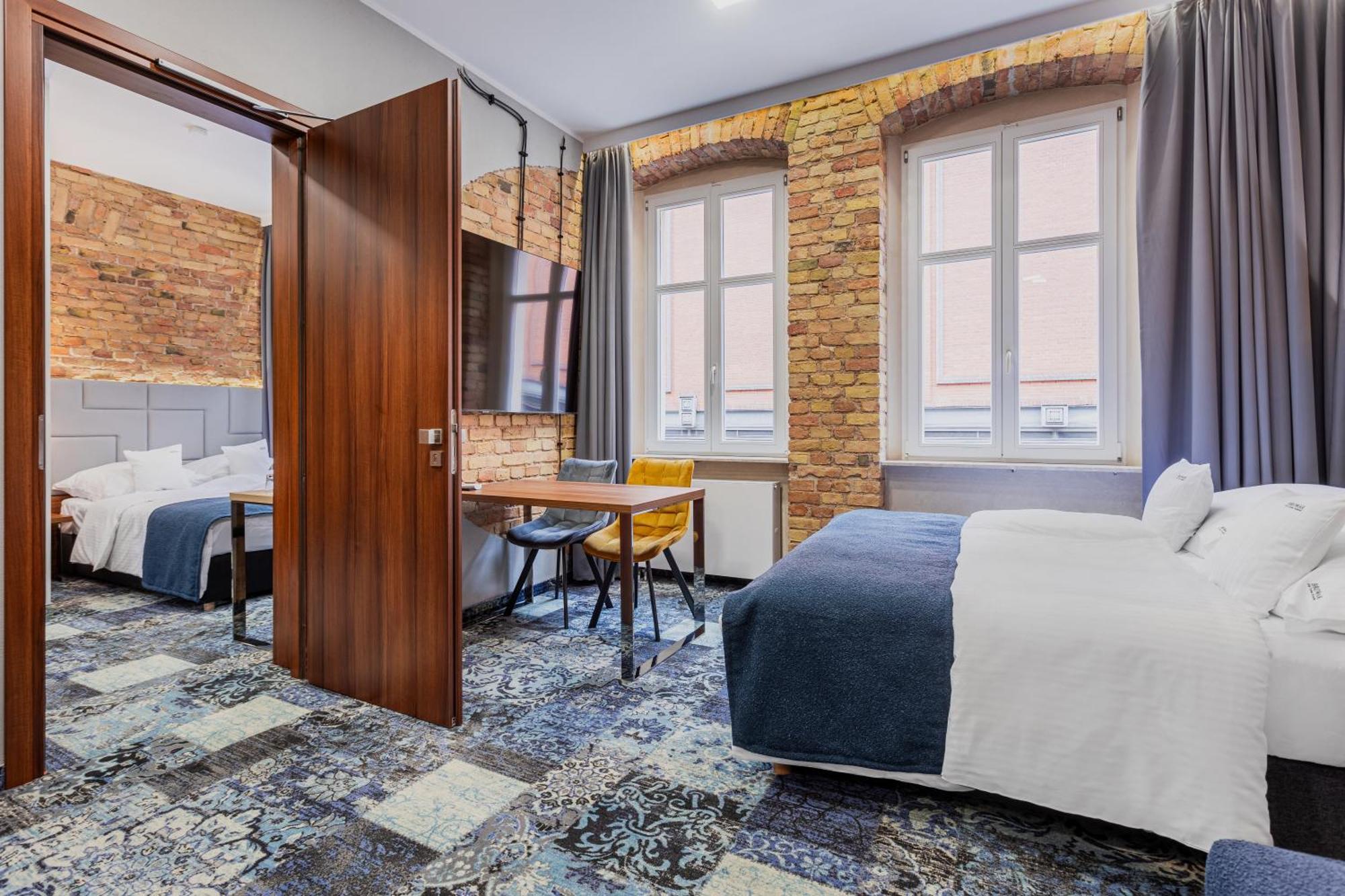 Apartamenty Browar Luxury Old Town Poznan 24H Εξωτερικό φωτογραφία
