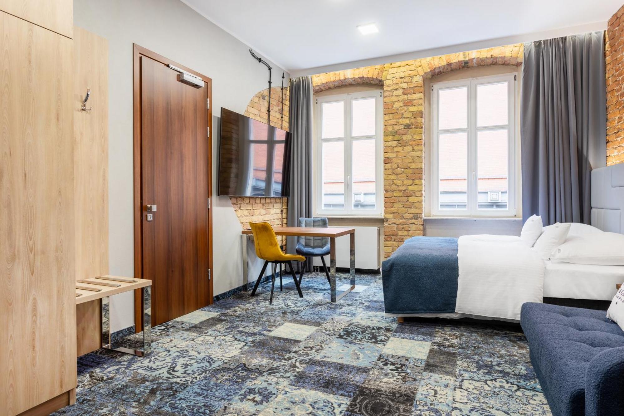 Apartamenty Browar Luxury Old Town Poznan 24H Εξωτερικό φωτογραφία