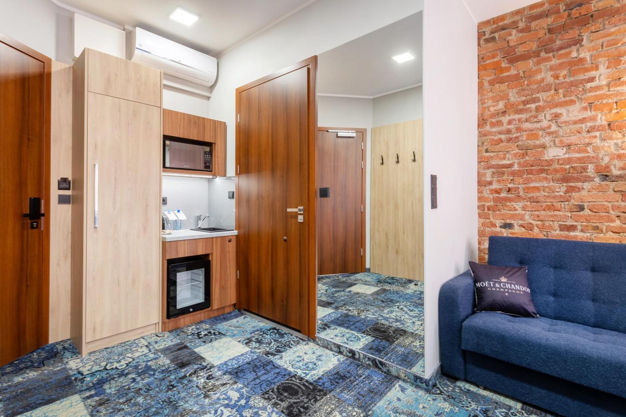 Apartamenty Browar Luxury Old Town Poznan 24H Εξωτερικό φωτογραφία