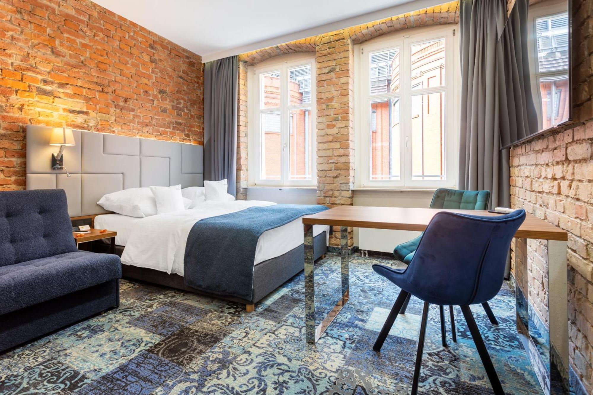 Apartamenty Browar Luxury Old Town Poznan 24H Εξωτερικό φωτογραφία