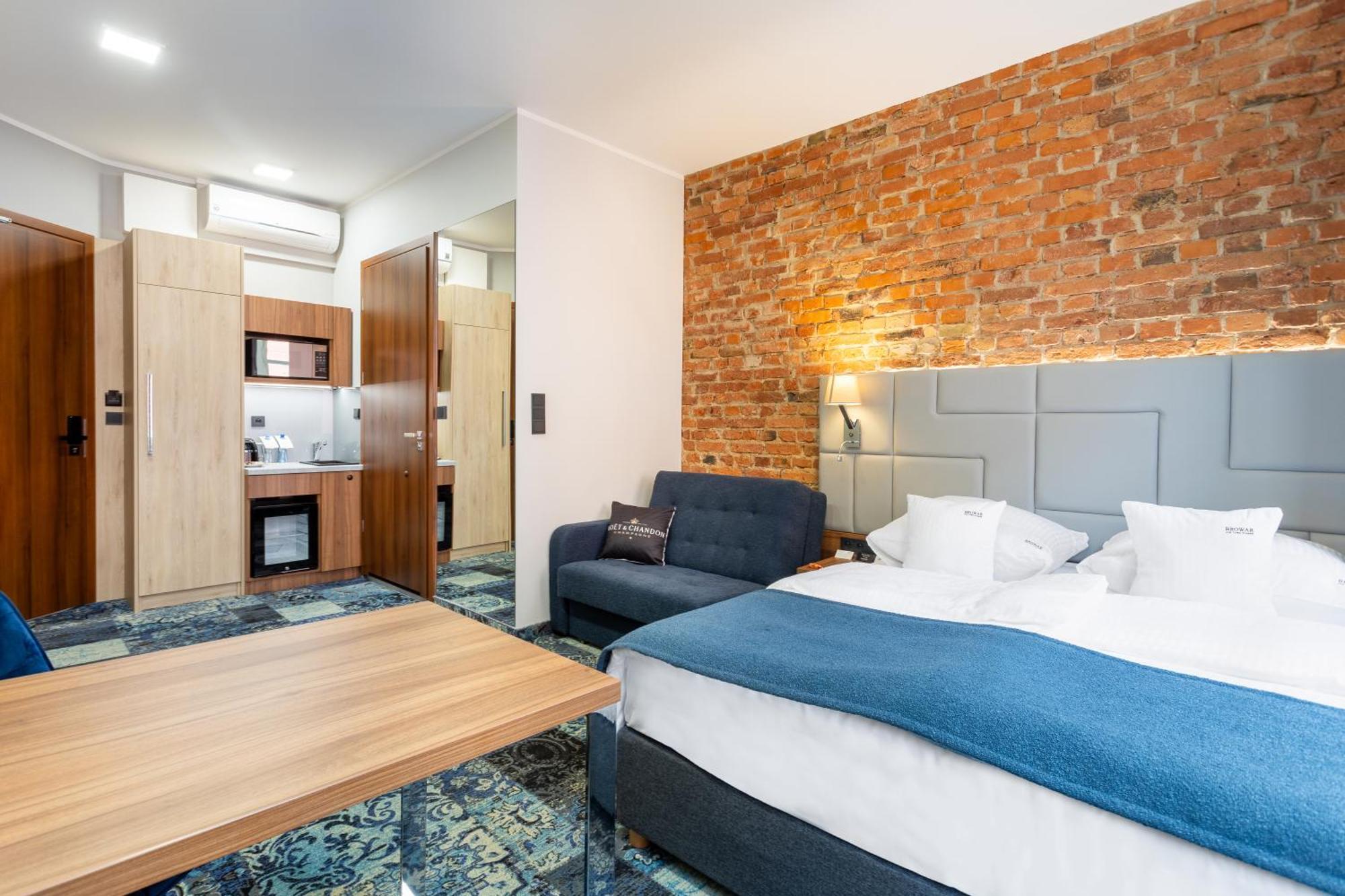 Apartamenty Browar Luxury Old Town Poznan 24H Εξωτερικό φωτογραφία
