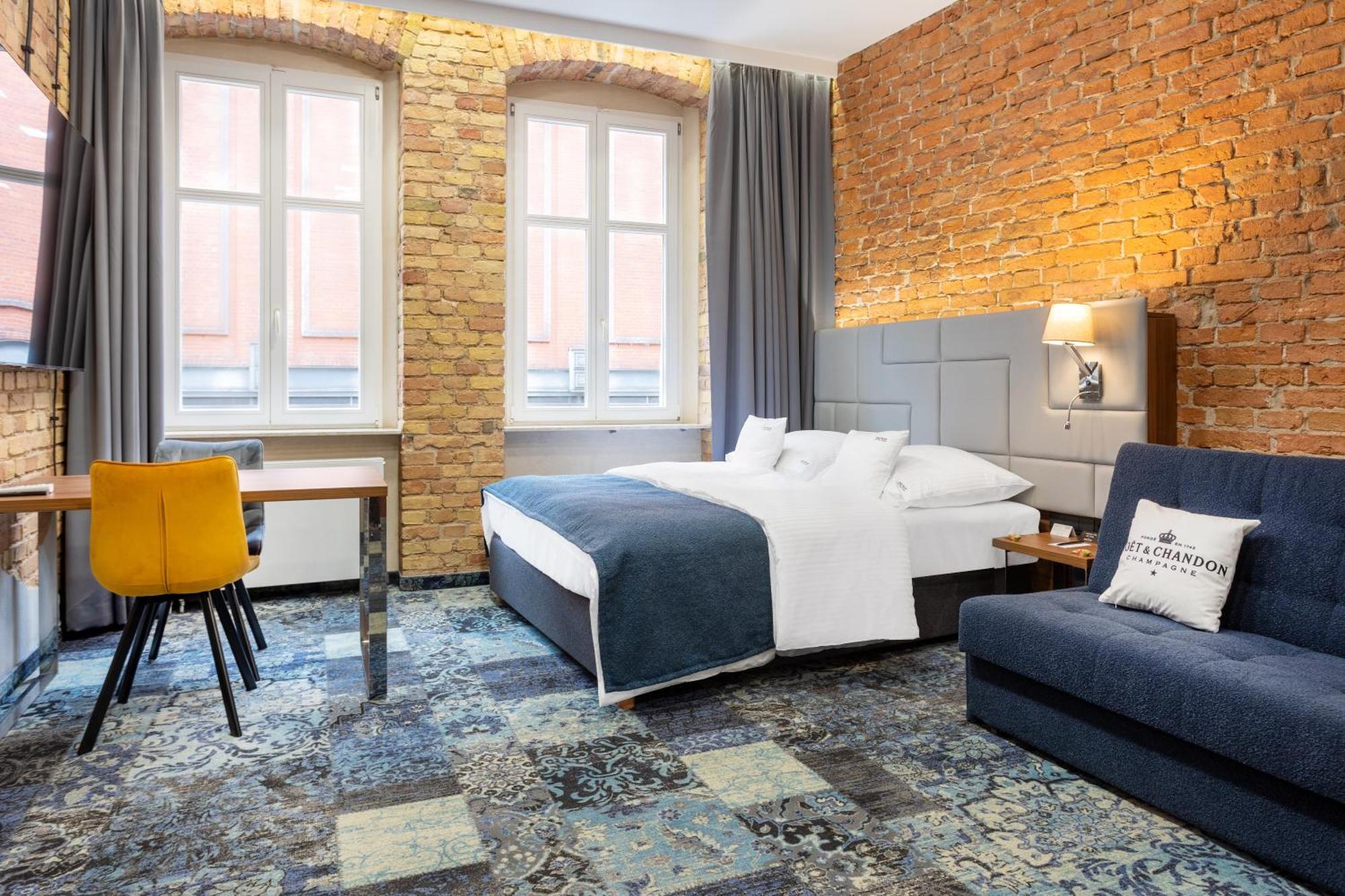 Apartamenty Browar Luxury Old Town Poznan 24H Εξωτερικό φωτογραφία