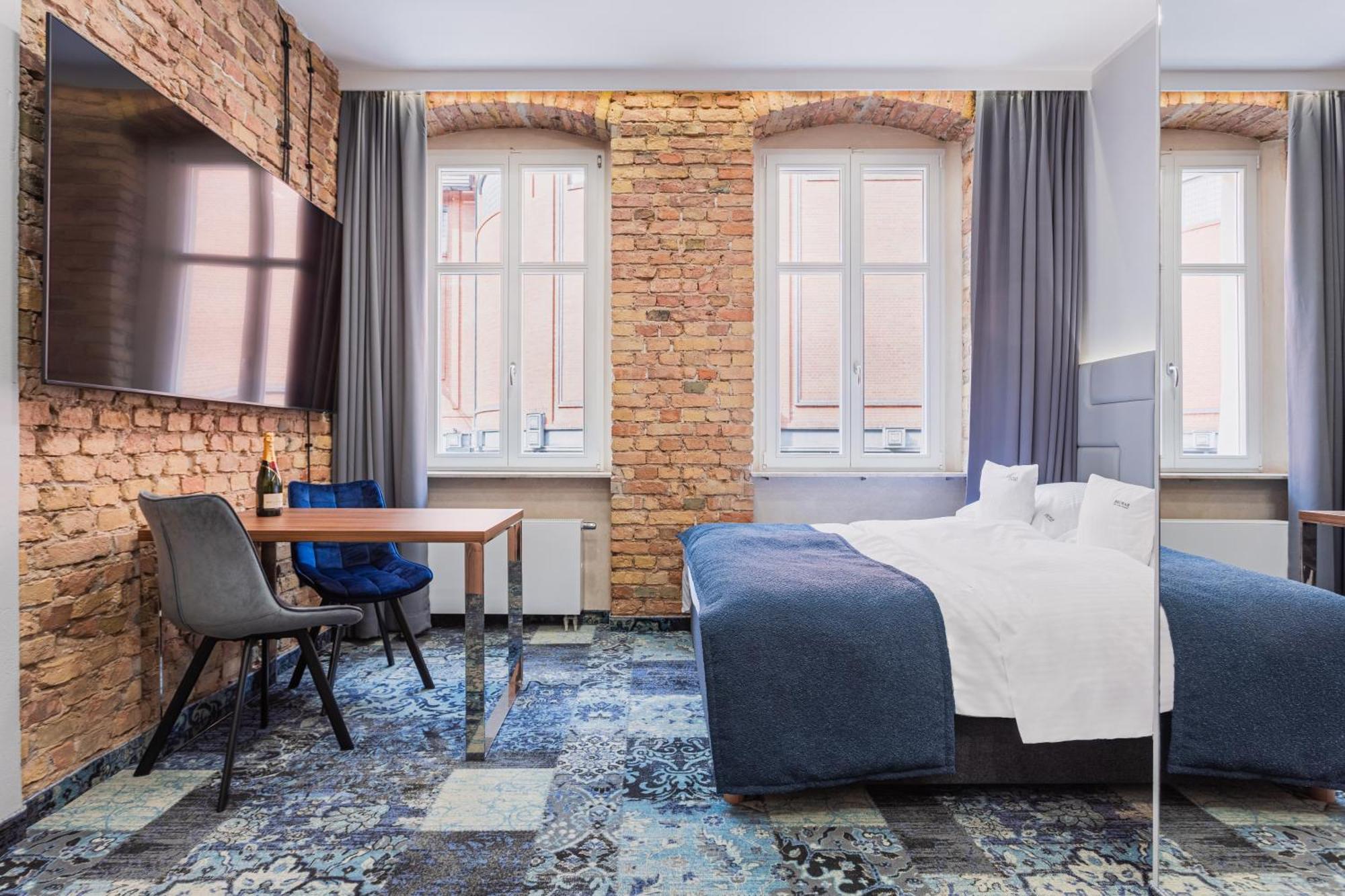 Apartamenty Browar Luxury Old Town Poznan 24H Εξωτερικό φωτογραφία