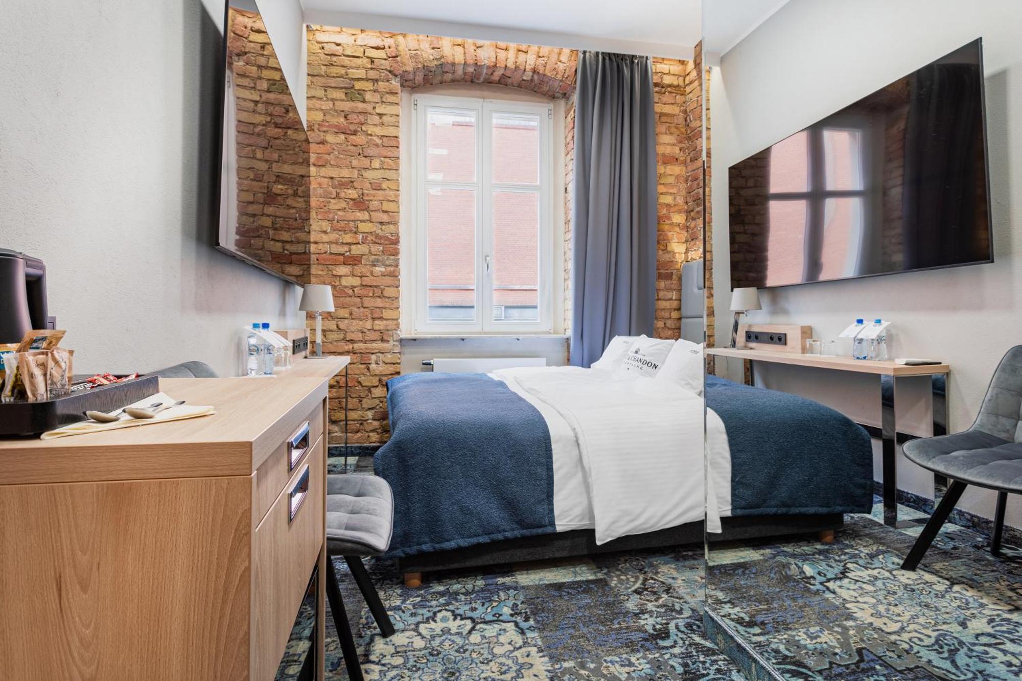 Apartamenty Browar Luxury Old Town Poznan 24H Εξωτερικό φωτογραφία