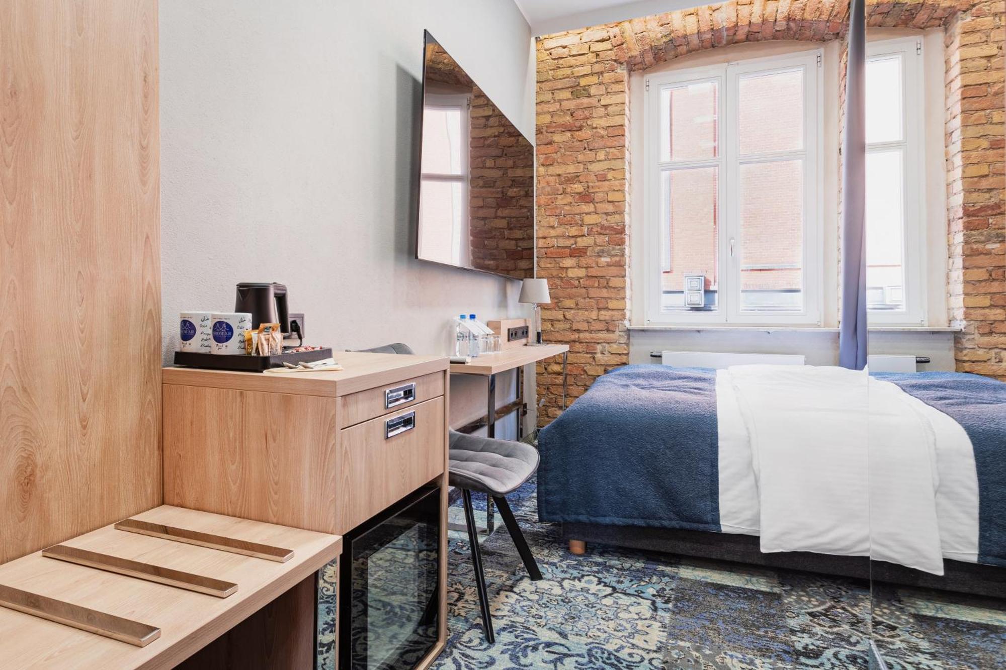 Apartamenty Browar Luxury Old Town Poznan 24H Εξωτερικό φωτογραφία