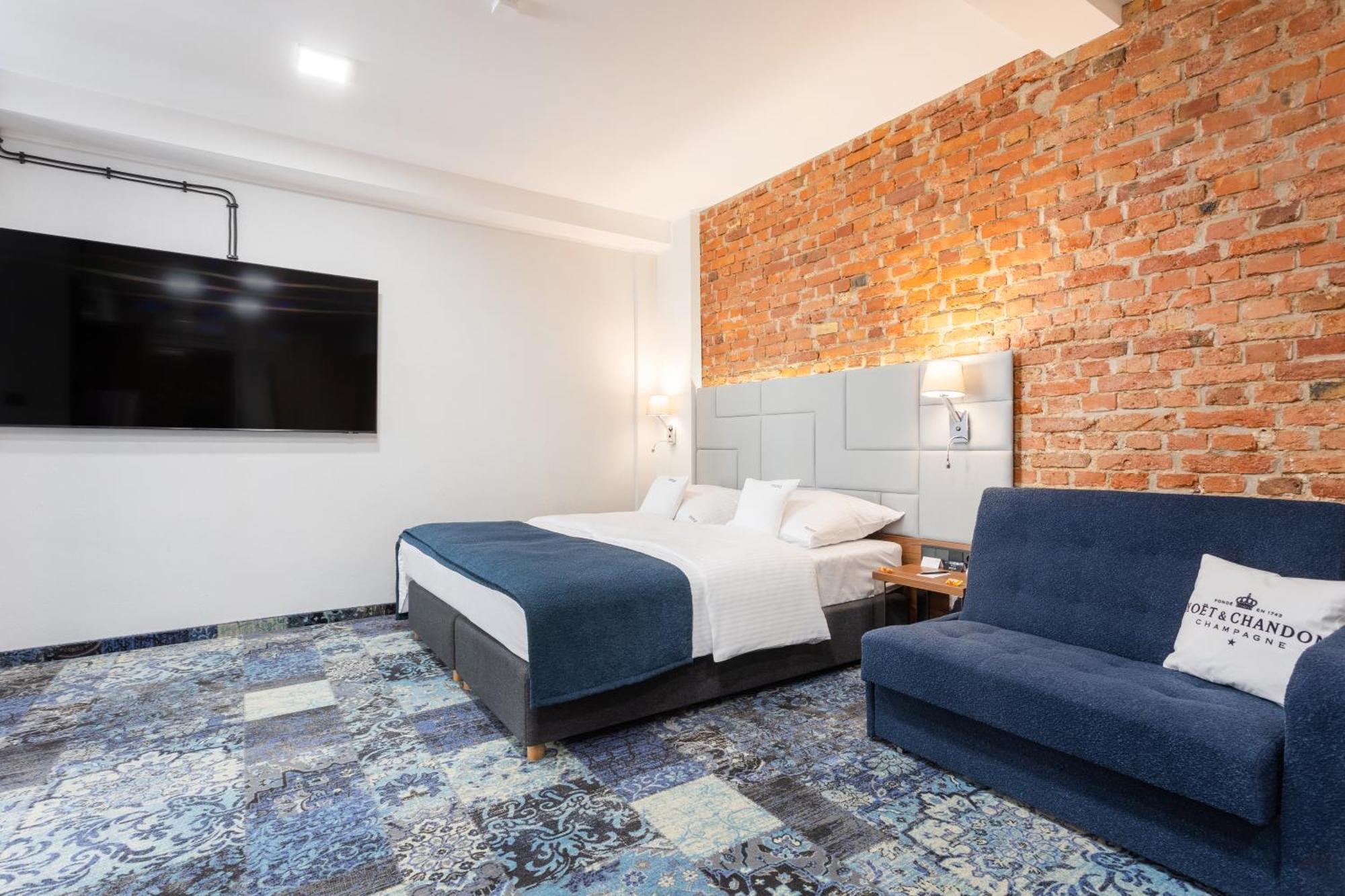 Apartamenty Browar Luxury Old Town Poznan 24H Δωμάτιο φωτογραφία