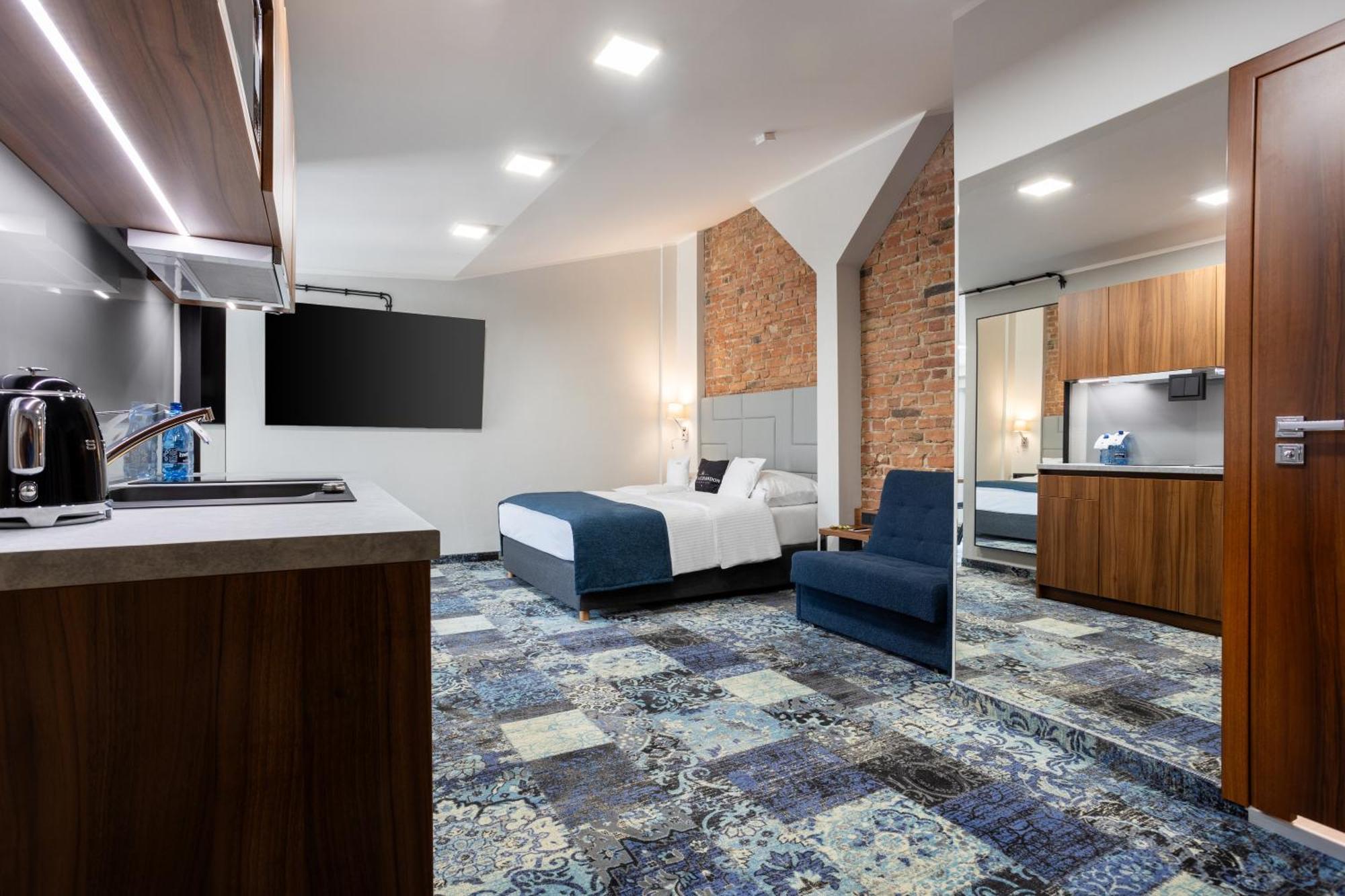 Apartamenty Browar Luxury Old Town Poznan 24H Εξωτερικό φωτογραφία